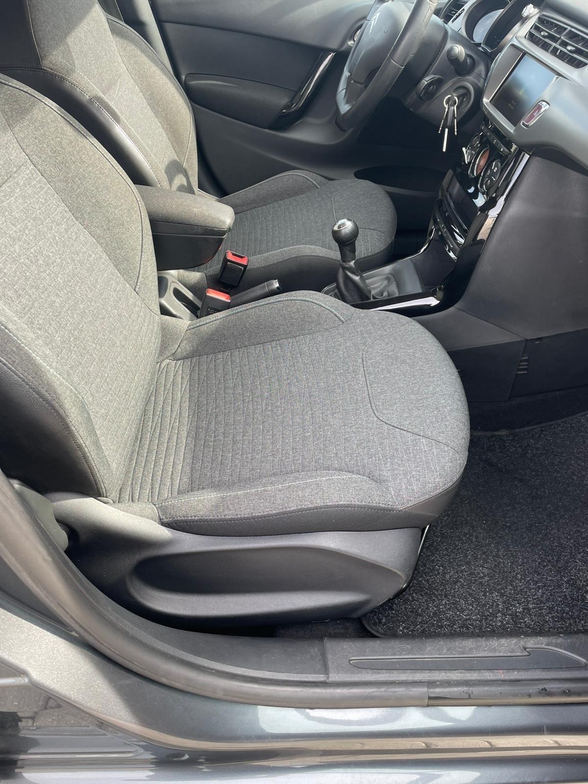 Citroen C3 1.6 diesel CINGHIA DISTR. NUOVA - 12 MESI GARANZIA