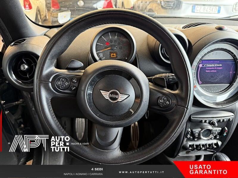 MINI Countryman Mini Countryman 2.0 Cooper SD E6