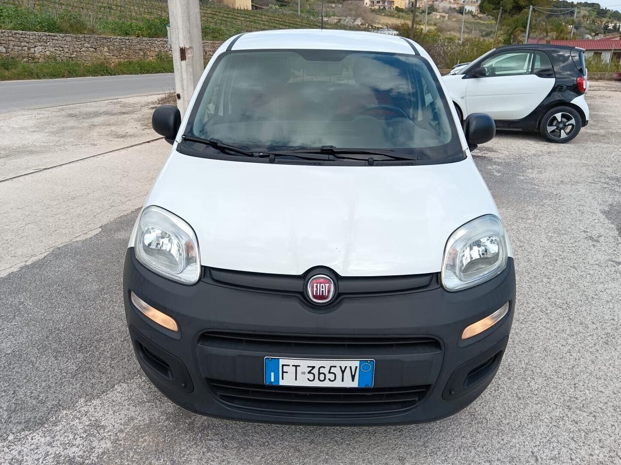 Fiat Panda 1.3 MJT S&S Pop Van 2 posti IVA