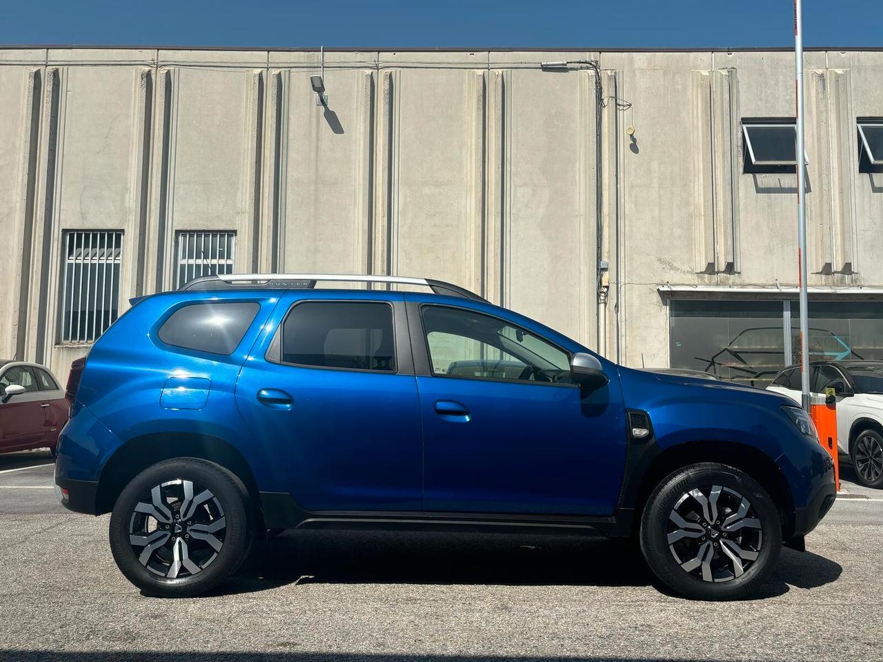 Dacia Duster 1.0 TCe GPL 4x2 Prestige Up