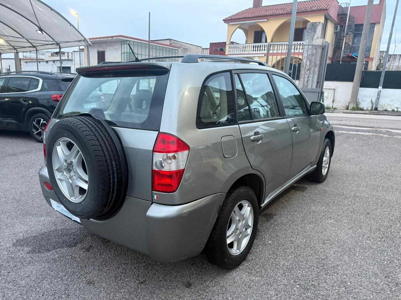 Dr DR5 1.6 Gpl 110cv Bi-Fuel