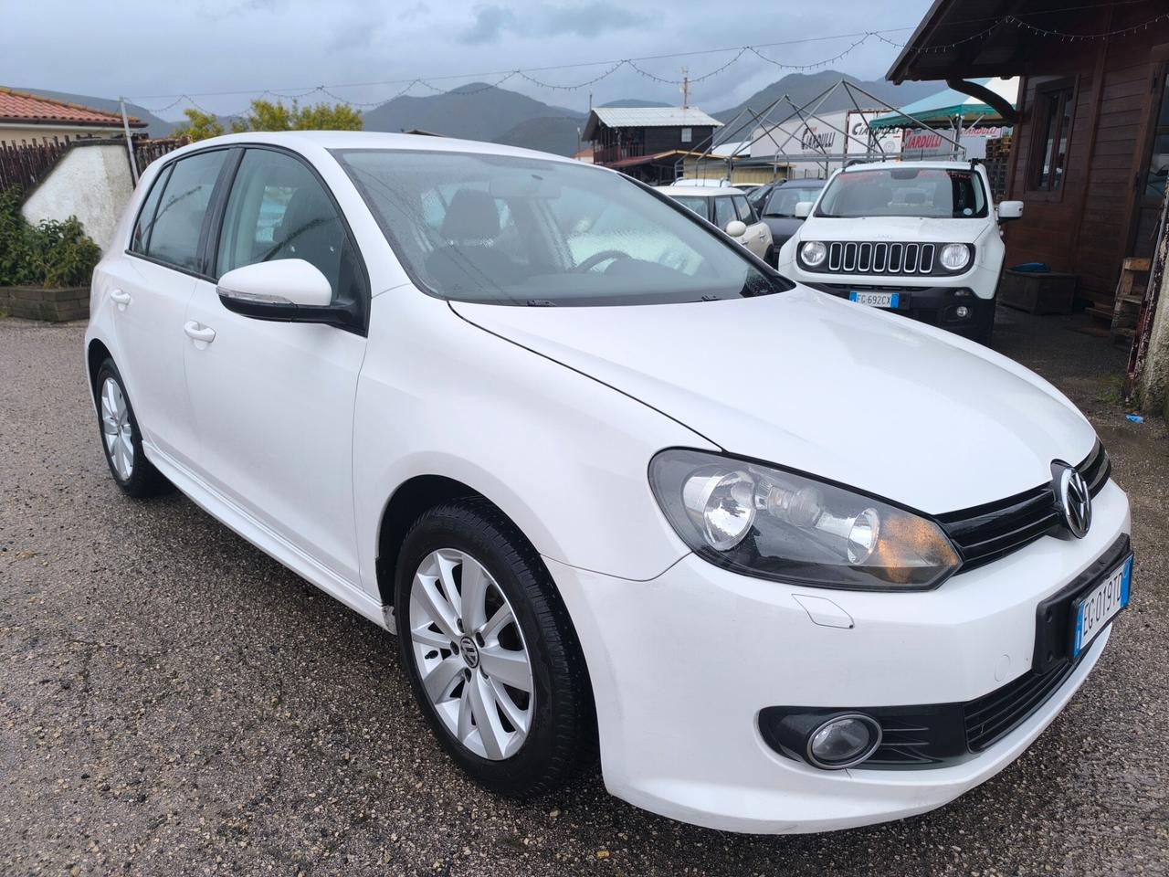 Volkswagen Golf 1.6 TDI DPF 5p. Highline