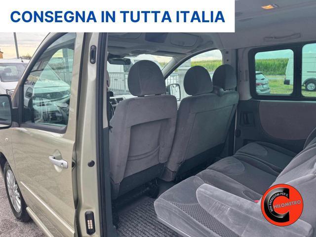 FIAT Scudo 2.0MJT/130 PL PANORAMA 6POSTI(N1)CRUISE-SENSORI-E5