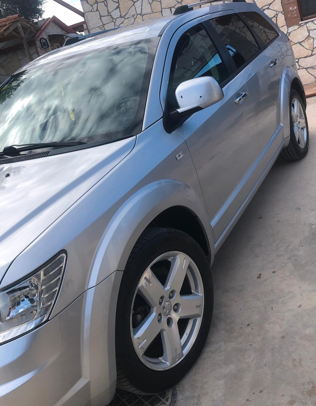 Dodge Journey 2.0 Turbodiesel SXT DPF