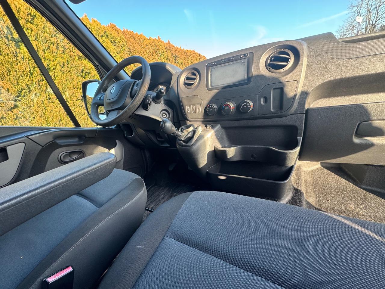 Renault Master T33 2.3 dCi/145 PM-TM Furgone Twin Turbo S&S