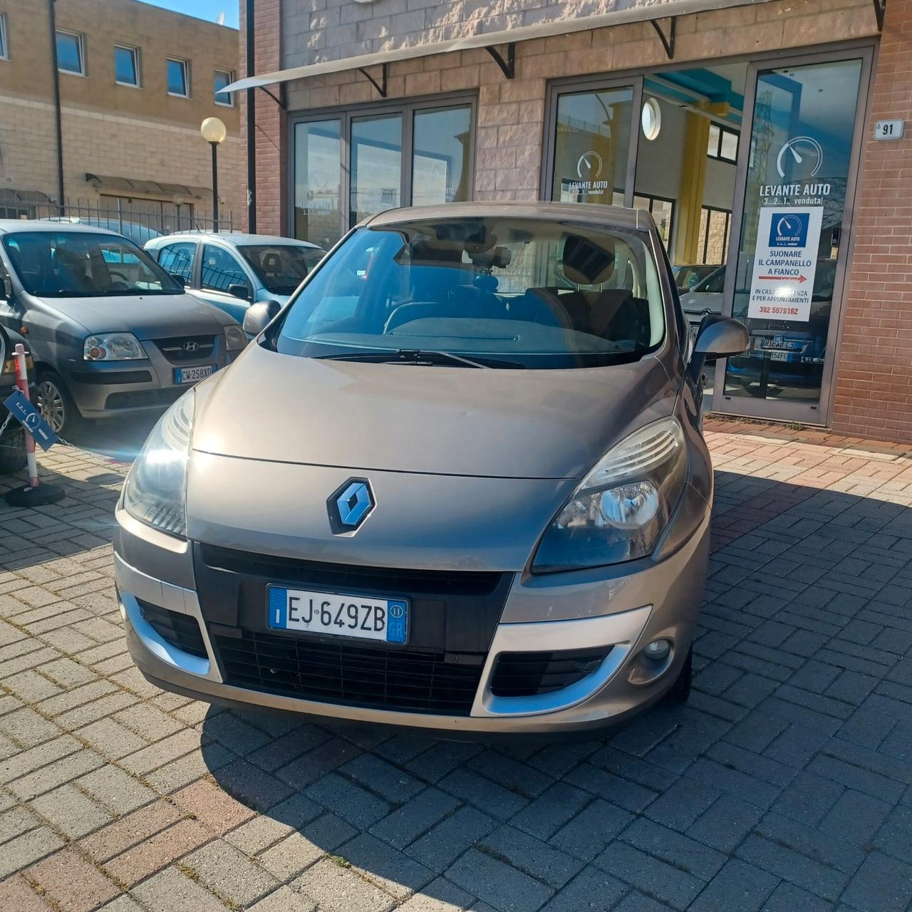 INFINITO RENAULT SCENIC 1.5 XMODE