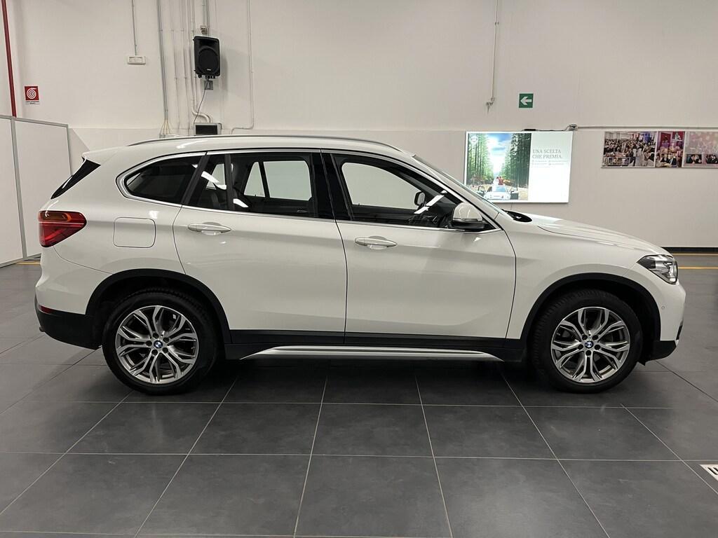 BMW X1 18 d xLine xDrive Steptronic