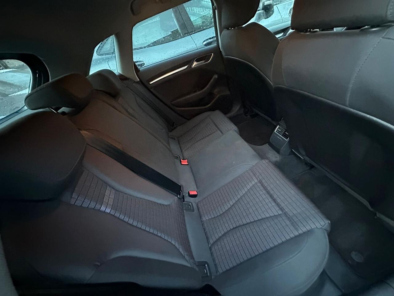 Audi A3 SPB 2.0 TDI S tronic Sport