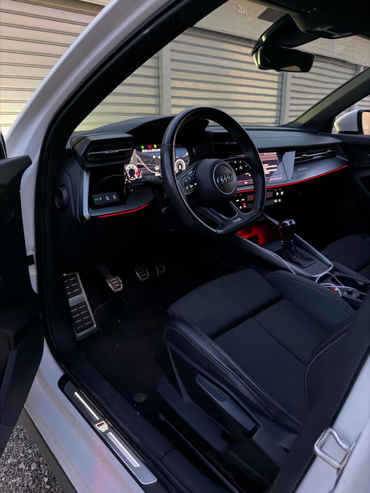 Audi A3 SPB 30 TDI S line edition