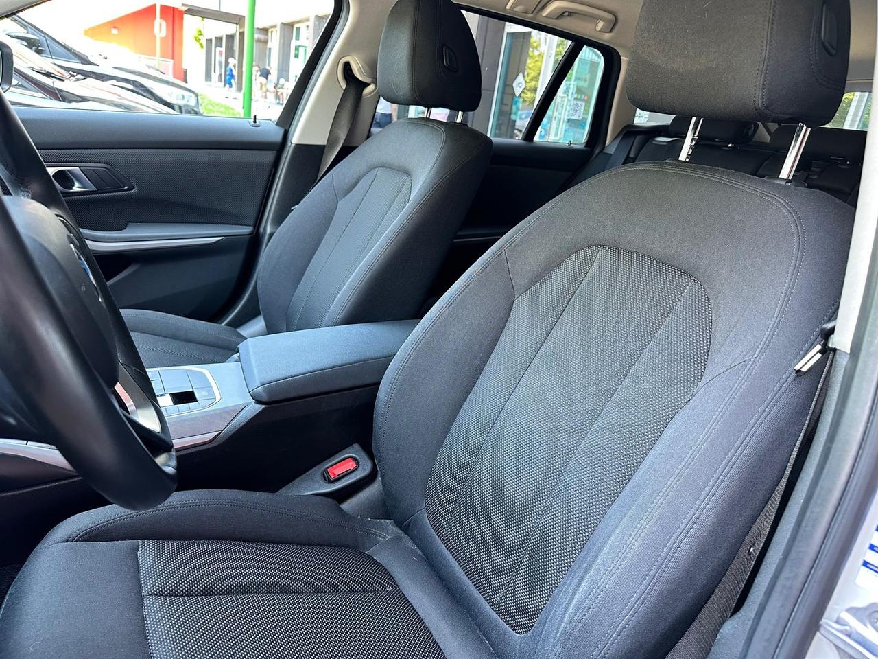 Bmw 318 d Business Advantage