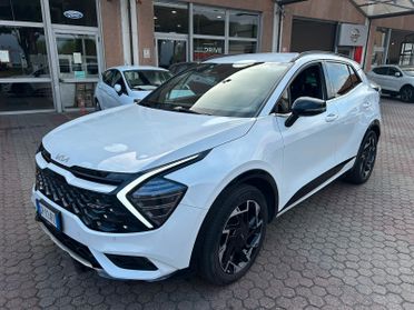 Kia Sportage 1.6 TGDi PHEV AWD AT GT-line