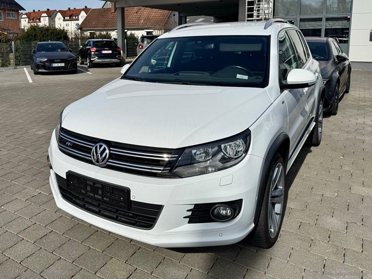 VOLKSWAGEN Tiguan 2.0 TDI 177CV R-LINE NAVI