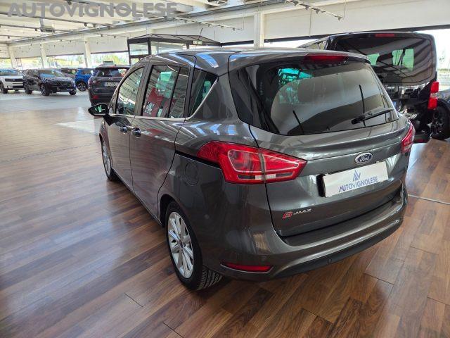 FORD B-Max 1.5 TDCi 75 CV Titanium-MOLTO BELLA