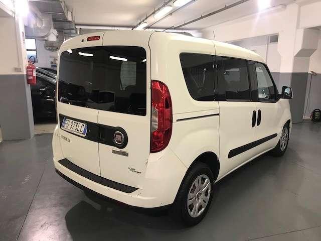 Fiat Doblo 1.6 mjt 16v Dynamic 105cv / N1 LAVORI ESEGUITI