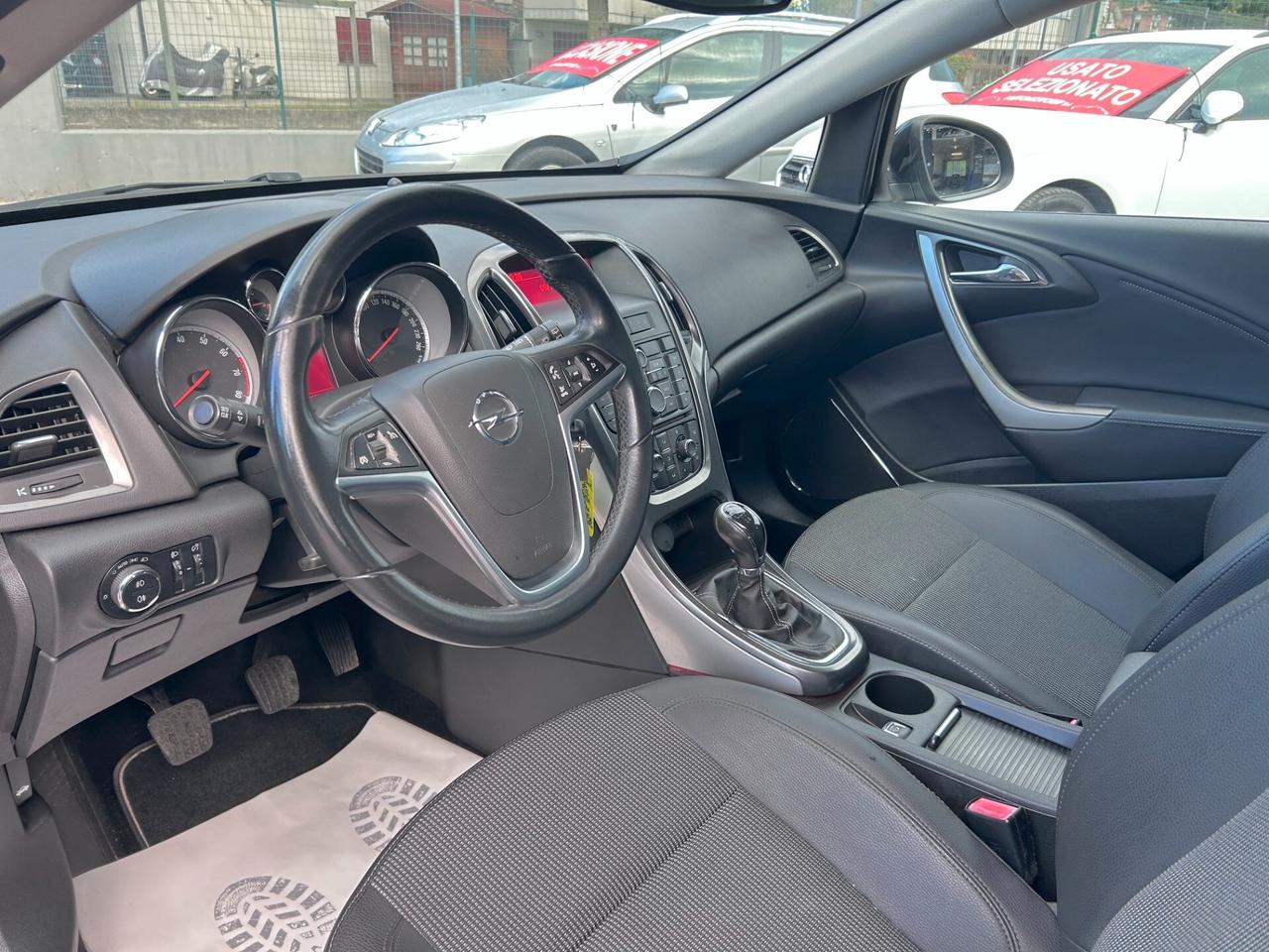 Opel Astra 1.6 5 porte Cosmo-UNIPROPRIETARIO