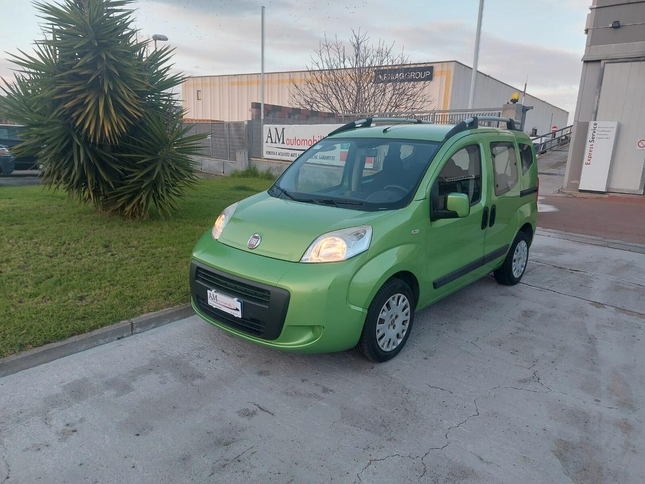 Fiat Qubo 1.3 MJT 75 CV Active