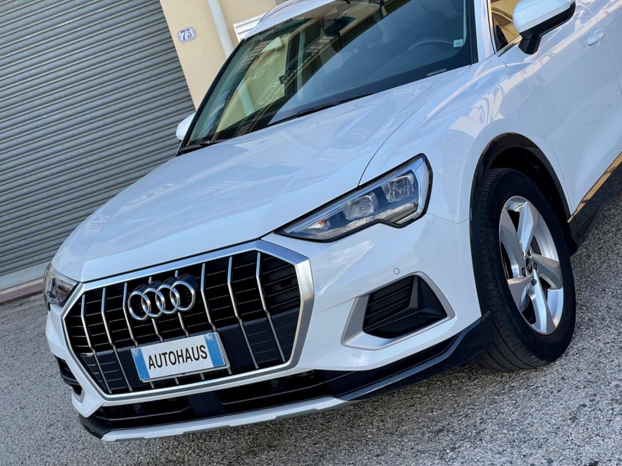 Audi Q3 35 TDI 2.0 150cv S tronic 2022 - IVA ESPOSTA