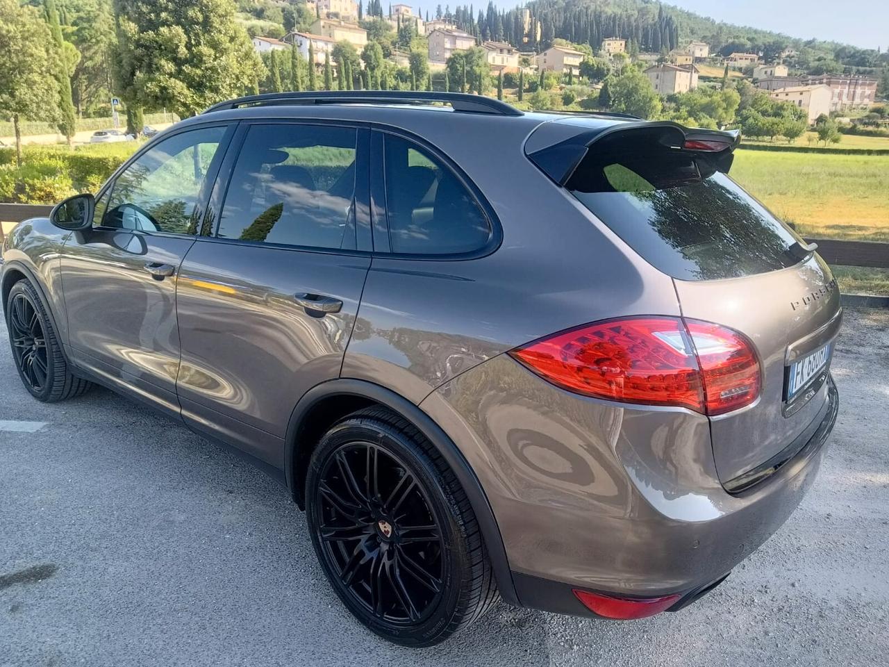 Porsche Cayenne 3.0 Diesel