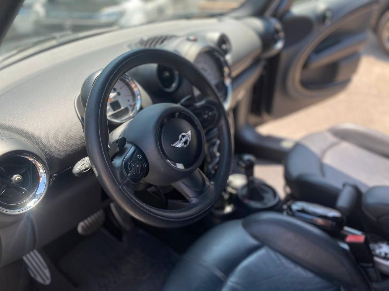 Mini Cooper SD Countryman Mini 2.0 Cooper SD Countryman