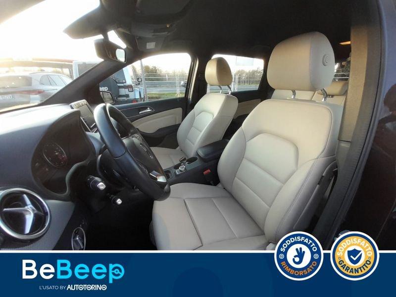 Mercedes-Benz Classe B B 200 D (CDI) SPORT AUTO