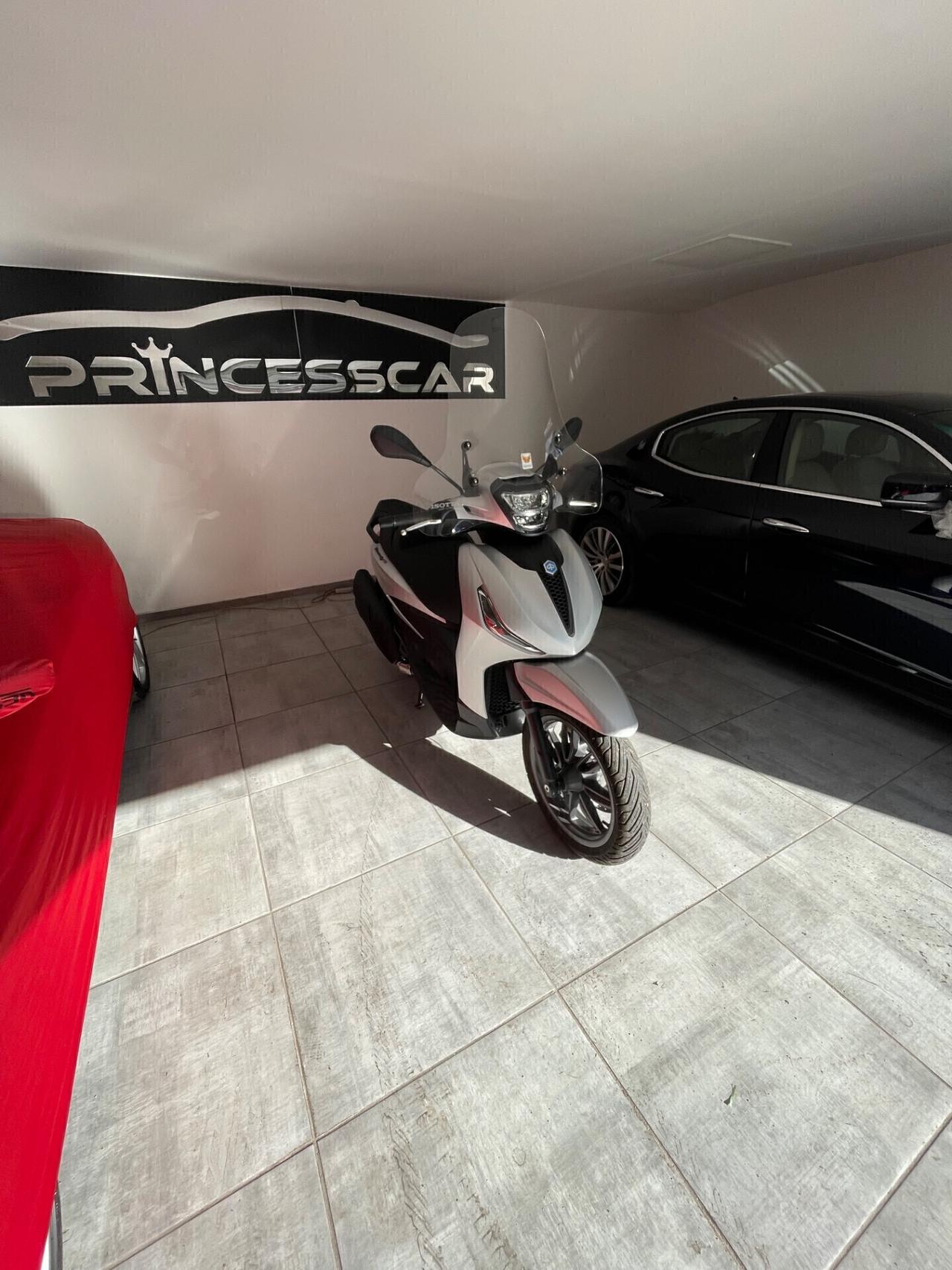 Piaggio Beverly 400 S