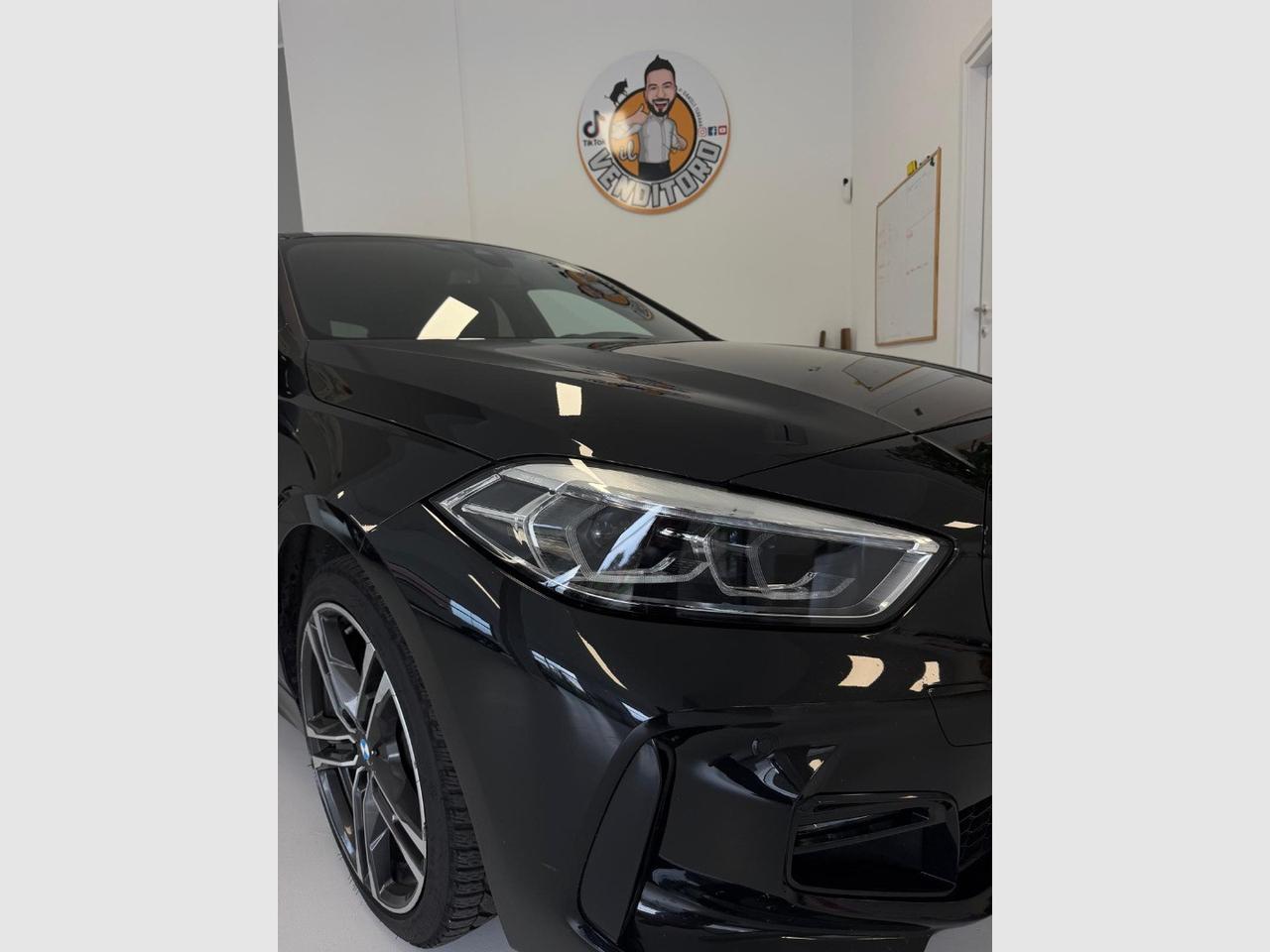 BMW 116d 5p. Msport