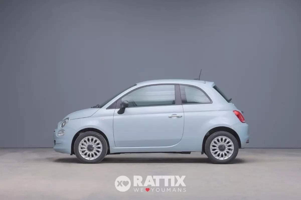 Fiat 500 1.0 Hybrid 70CV