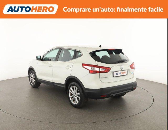 NISSAN Qashqai 1.5 dCi Visia