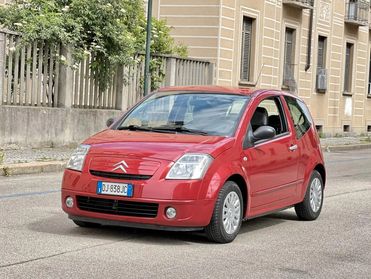 Citroen C2 1.1 60cv Seduction 1 PROPRIETARIO