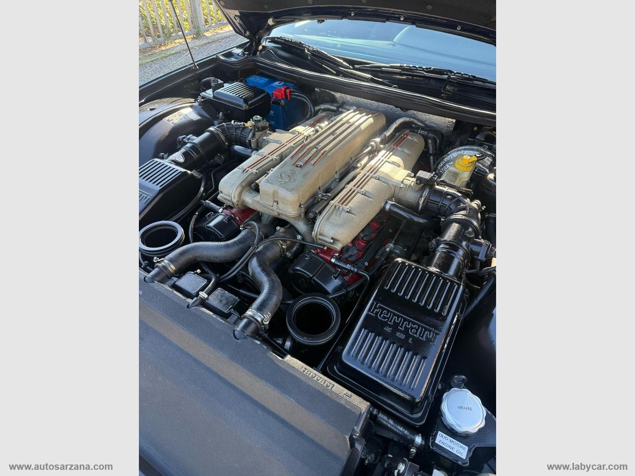 FERRARI 550 Maranello DA COLLEZIONE E INVESTIMENTO