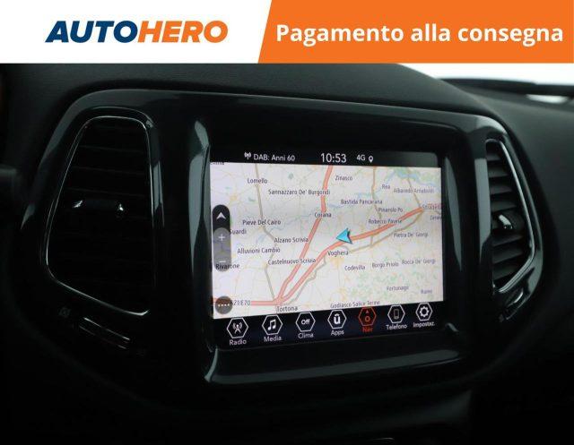 JEEP Compass 1.3 Turbo T4 240 CV PHEV AT6 4xe Trailhawk
