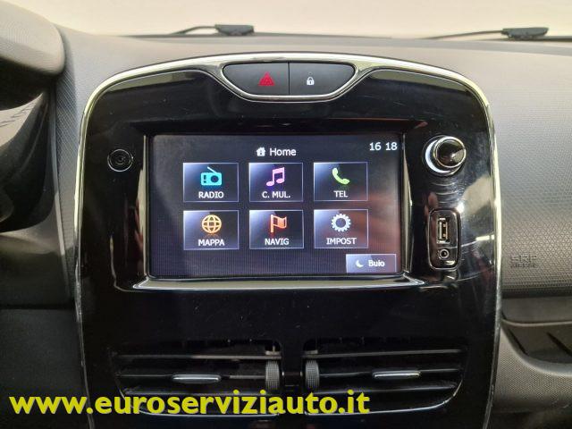 RENAULT Clio 1.5 dCi 8V 75CV 5 porte Wave