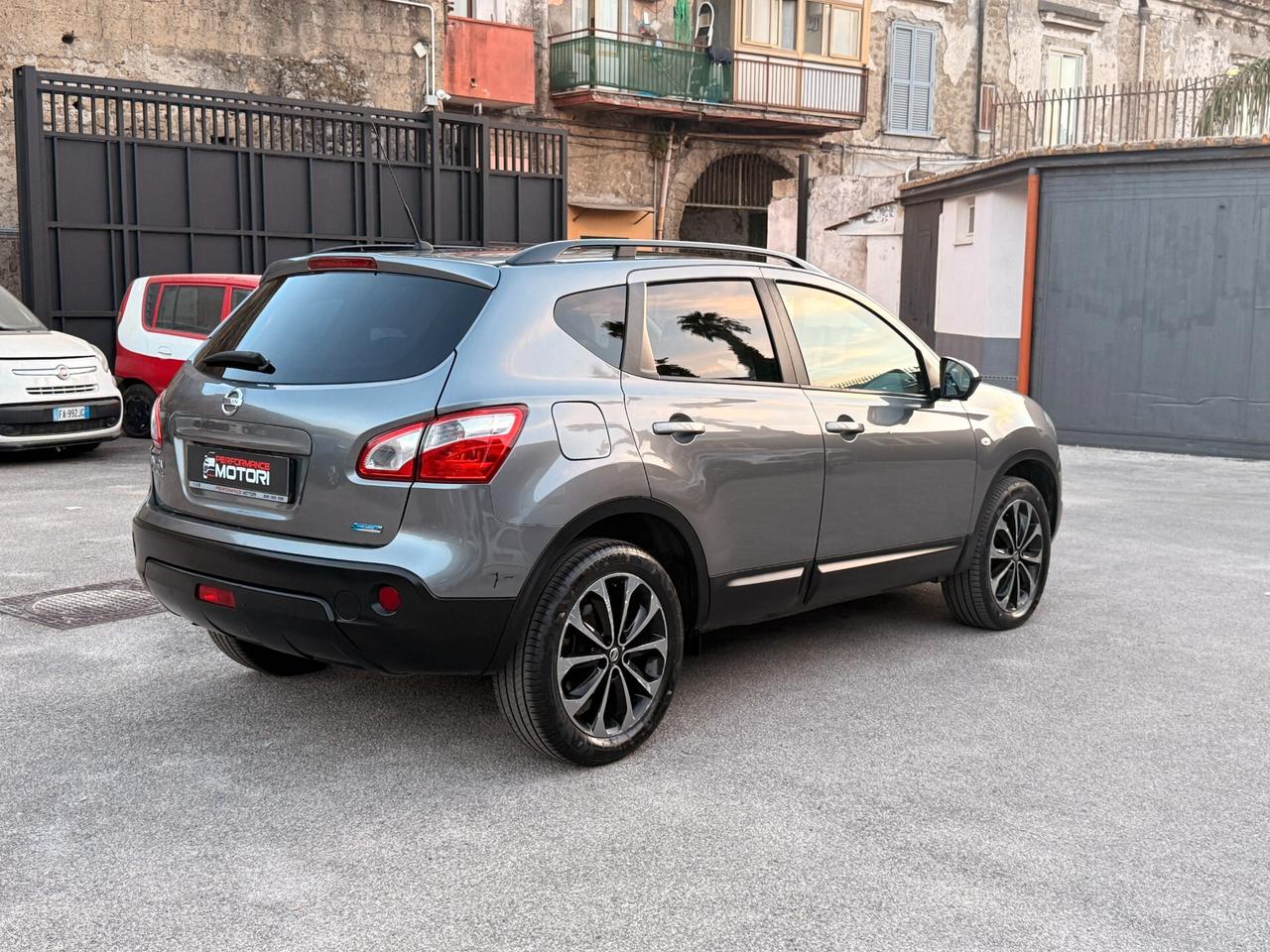 Nissan Qashqai 1.5 dCi Tekna