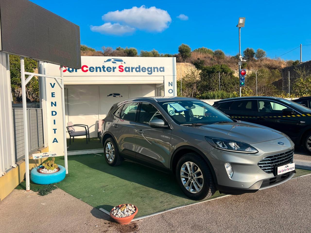 Ford Kuga 2.0 EcoBlue 150 CV aut. AWD Titanium Business