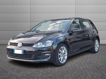 Volkswagen Golf 1.6 TDI BlueMotion Highline Executive