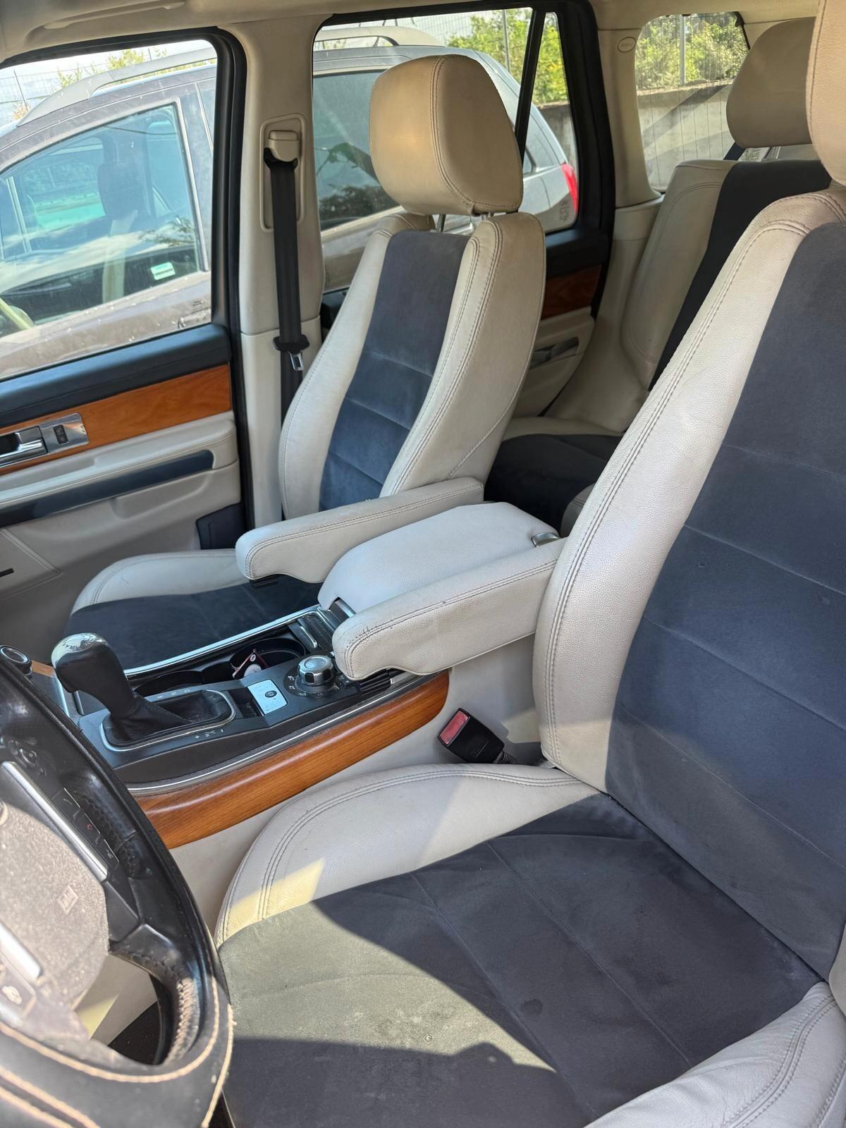 Land Rover Range Sport 3.0 SDV6 HSE