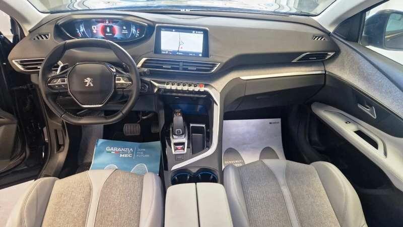 Peugeot 3008 BlueHDi 130 CV S&S EAT8 Allure