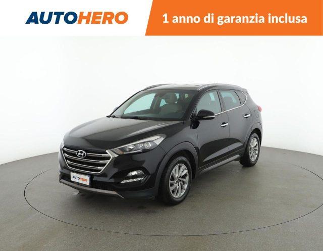 HYUNDAI Tucson 2.0 CRDi 4WD aut. XPossible