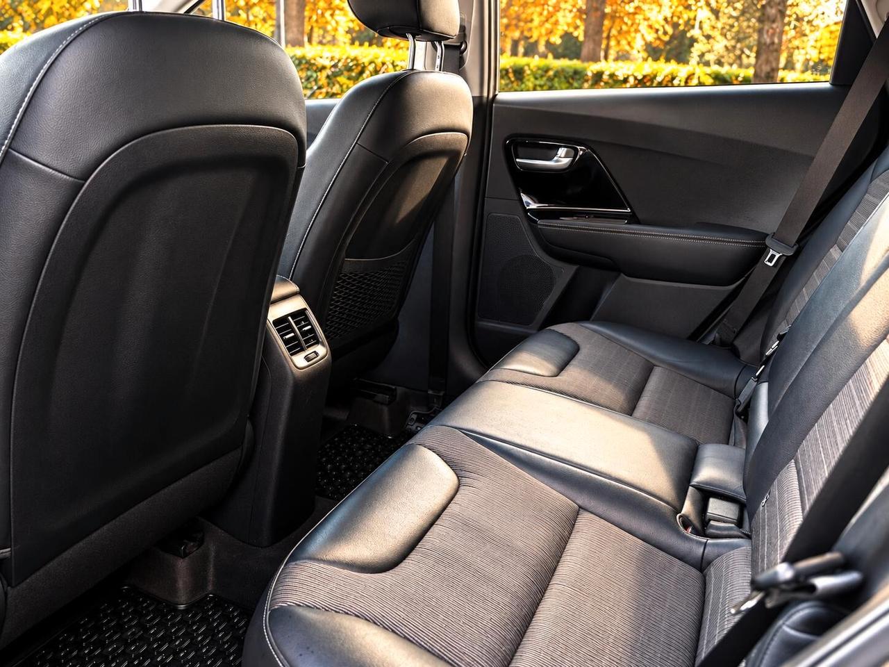 Kia Niro 1.6 GDi DCT HEV Style
