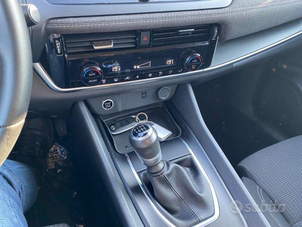 NISSAN Qashqai MHEV 140 CV Acenta