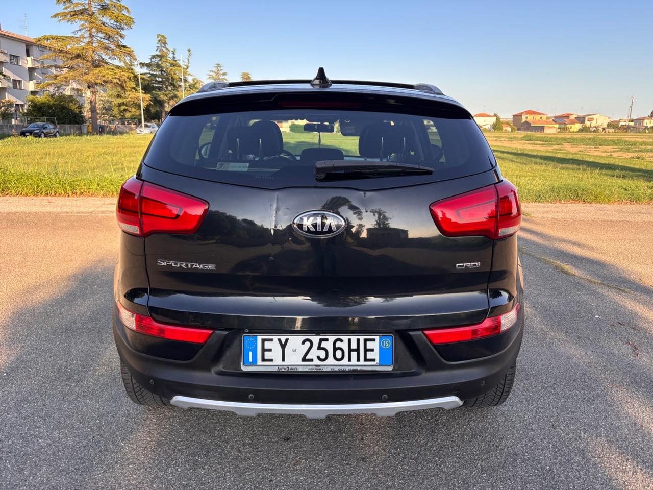 Kia Sportage 1.7 CRDI VGT 2WD Cool
