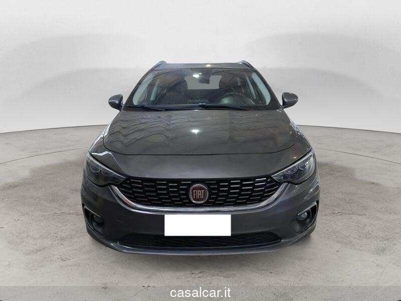 FIAT Tipo Tipo 1.6 Mjt S&S DCT SW Business FINO A 3 ANNI DI GARANZIA KM ILLIMITATI PARI ALLA NUOVA