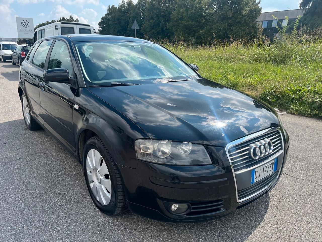 Audi A3 1.9 TDI F.AP.