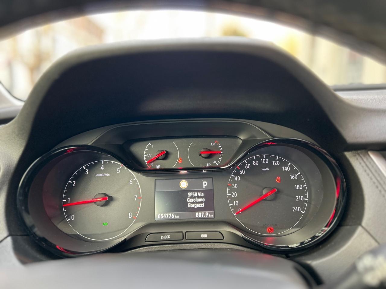 Opel Grandland X 1.2 T 130cv AT8 Advance S&S AUTOMATICA*50.000KM*