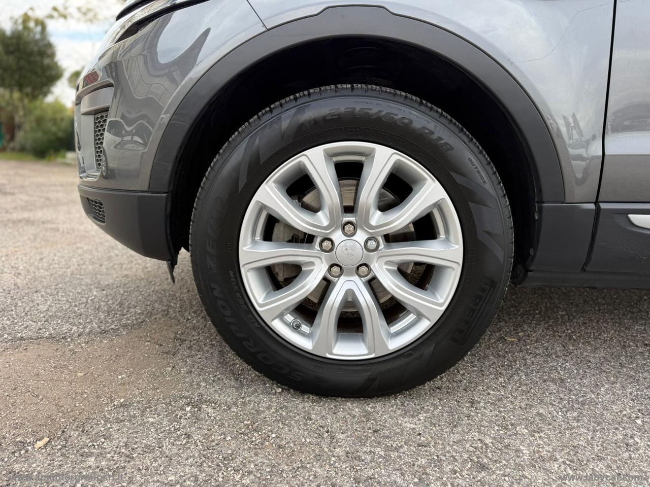 LAND ROVER RR Evoque 2.0 TD4 150 CV 5p. PRESTIGE