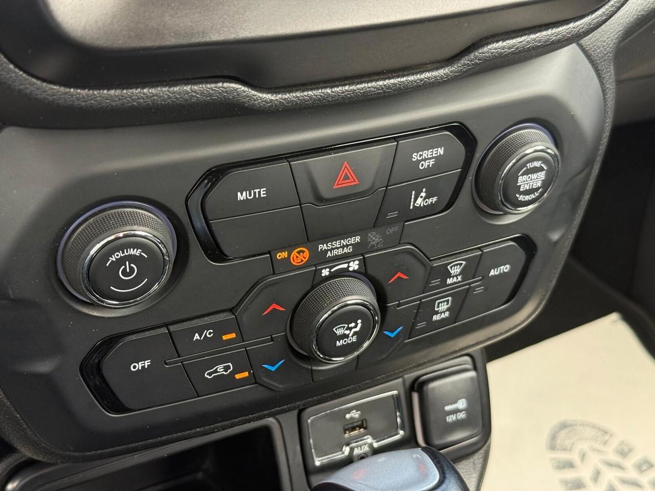 Jeep Renegade 1.5 130 CV MHEV Limited Hybrid DDCT