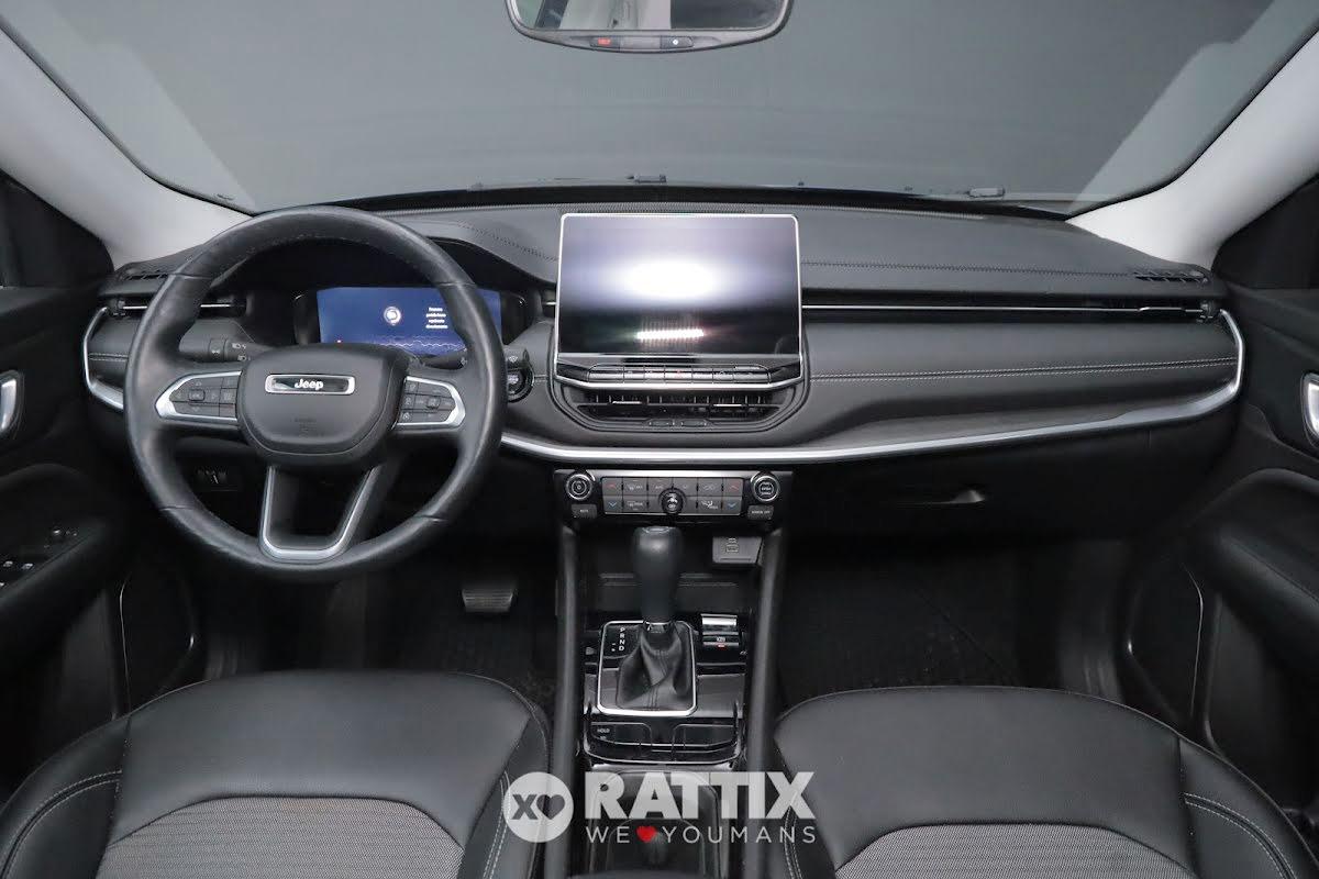 Jeep Compass 1.5 Turbo T4 Mhev 130CV Altitude DCT