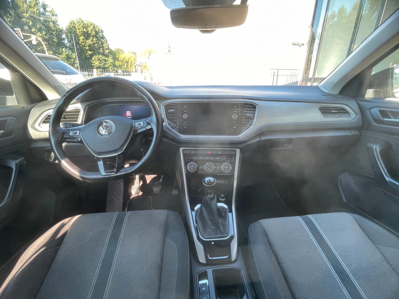 Volkswagen T-Roc 1.0 TSI 115 CV Style BlueMotion Technology