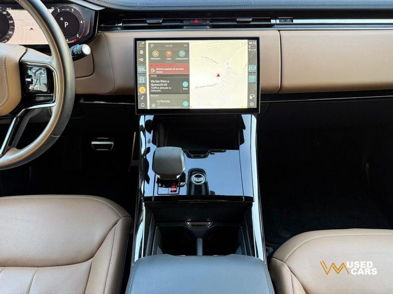 Land Rover RR Sport Range Rover Sport 3.0D l6 249 CV SE