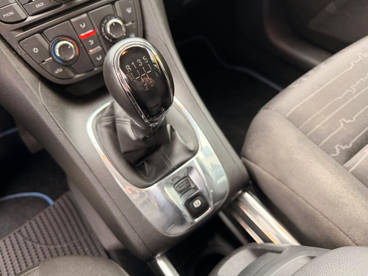 Opel Meriva 1.4 16V Cosmo